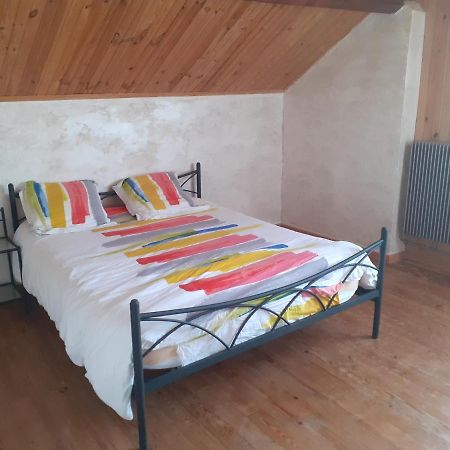 Gite Du Grand Morin Villeneuve-la-Lionne Kültér fotó