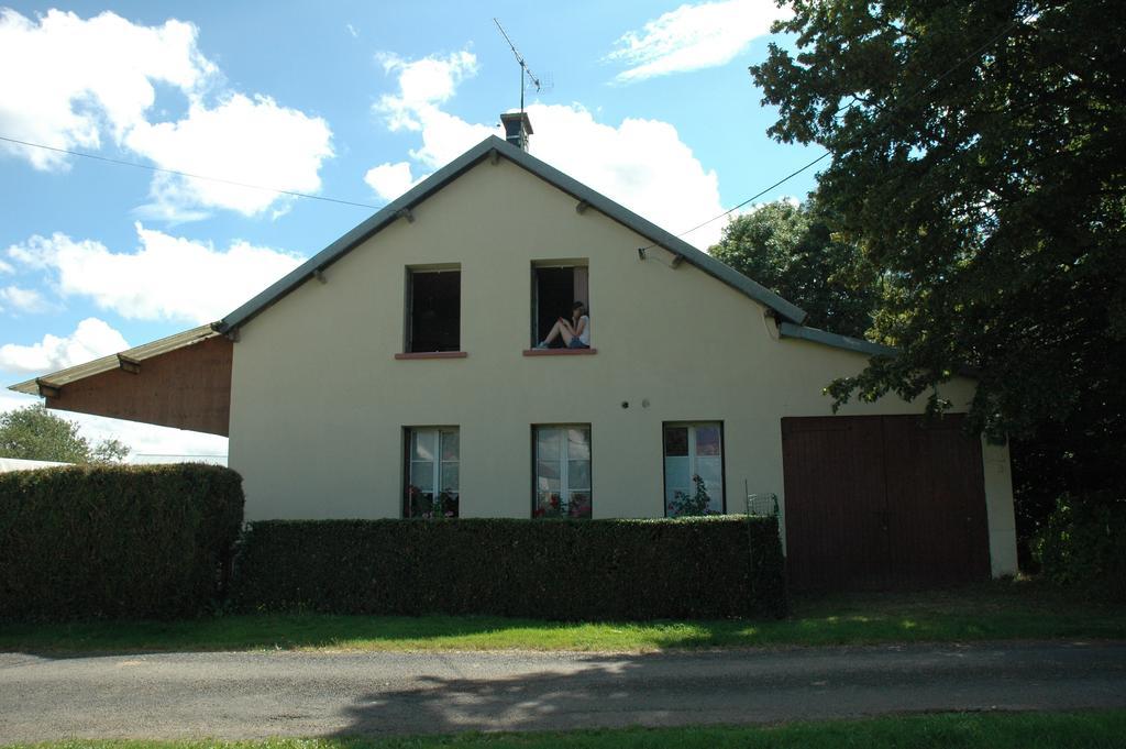 Gite Du Grand Morin Villeneuve-la-Lionne Kültér fotó