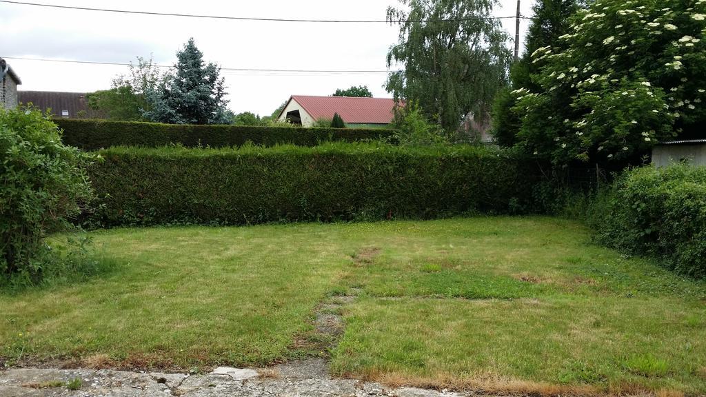 Gite Du Grand Morin Villeneuve-la-Lionne Kültér fotó